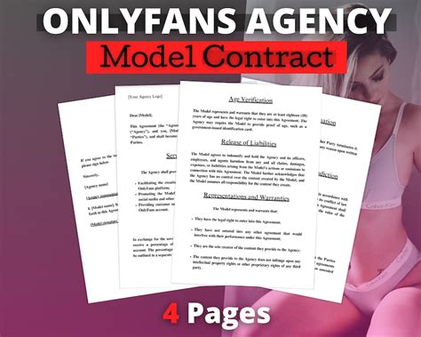 onlyfans manager contract|Master OnlyFans Contracts: A Creator’s Ultimate Guide (2024)